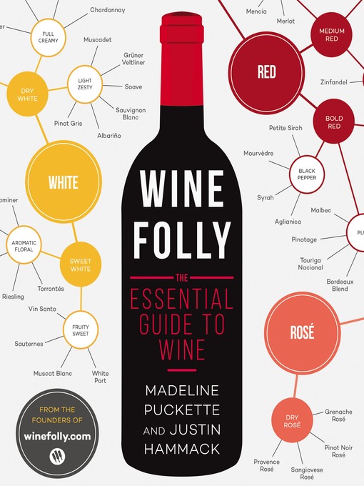 Title details for Wine Folly by Madeline Puckette - Wait list